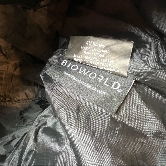 Disney Mickey and Minnie Mouse Bioworld Tote Bag - Picture 7 of 13